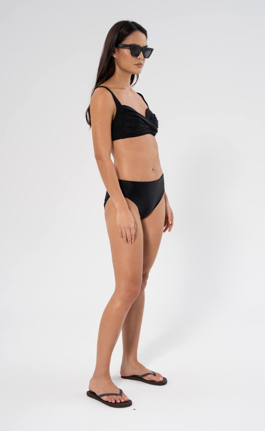 Panos Emporio Bikinitruse - Dione - Radient Black