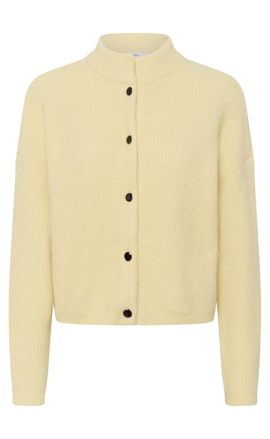 Gestuz Cardigan - Alpha - Frozen Dew Melange