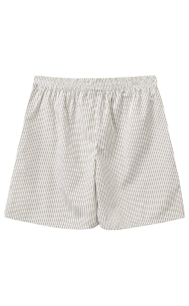 H2O Shorts - Rønne Essential - White/Brown