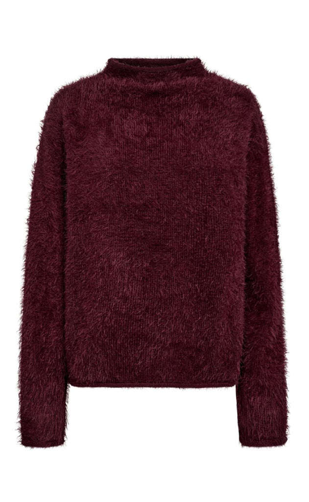 Freequent Pullover - Cat - Port Royale