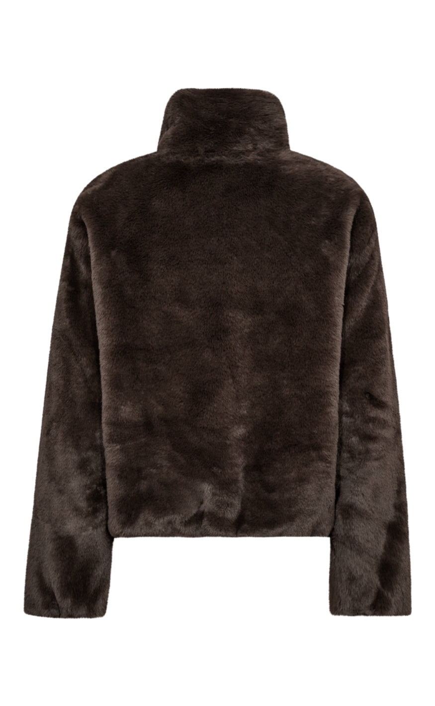 Freequent Jakke - Fony - Mole