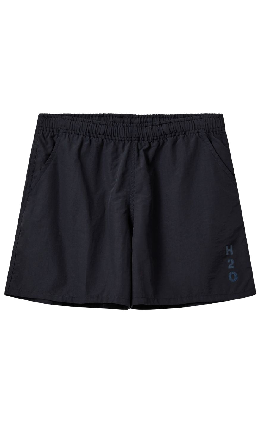 H2O Badeshorts - Leisure W - Black