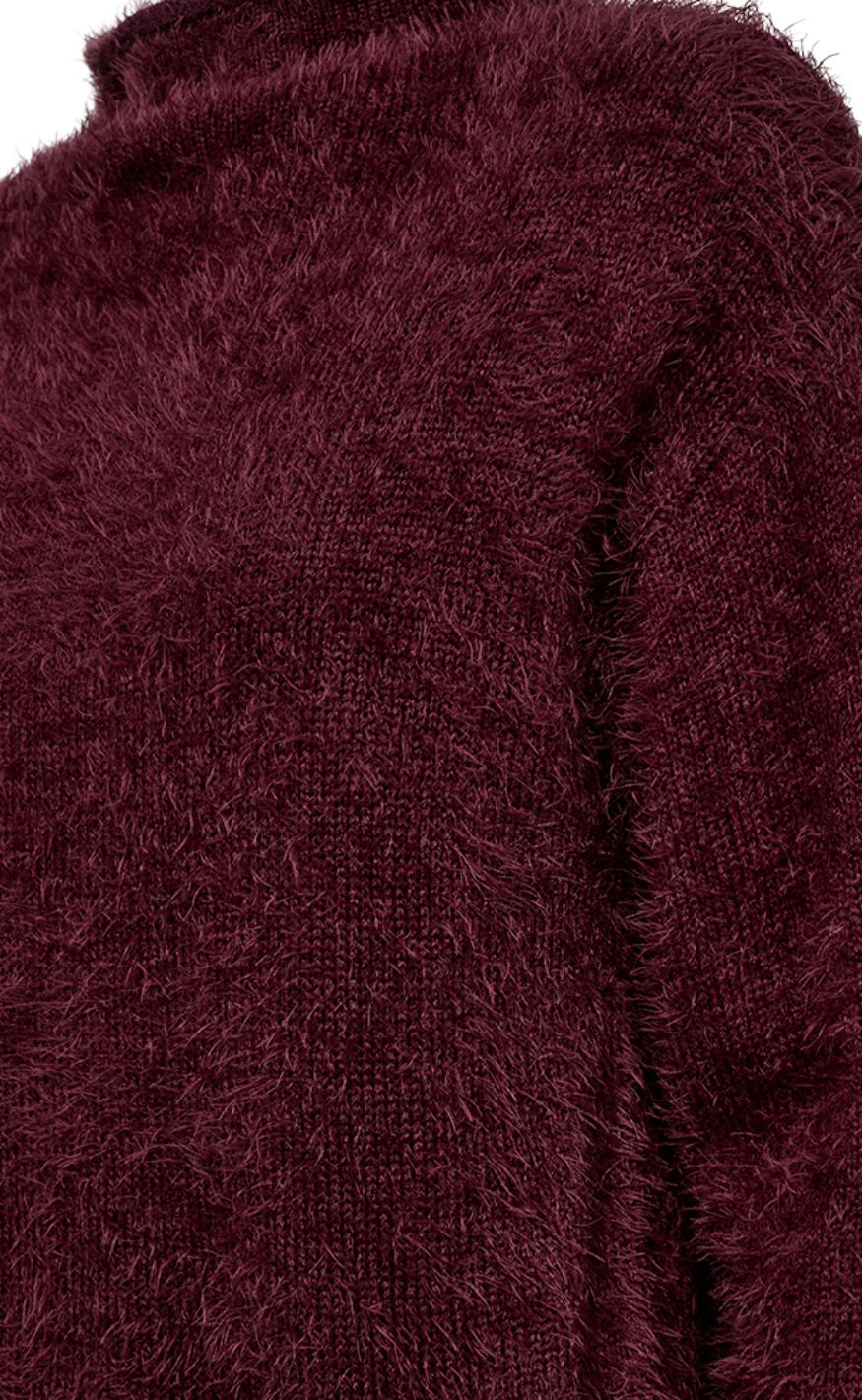Freequent Pullover - Cat - Port Royale