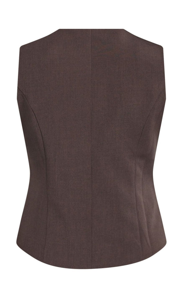 Sisters Point Vest - Gema-VE - D. Chocolate
