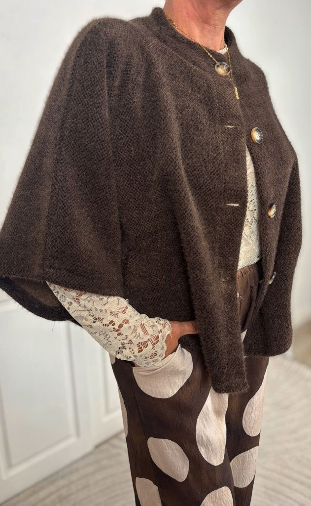 Marta Du Chateau Jakke - Thunder - Moro