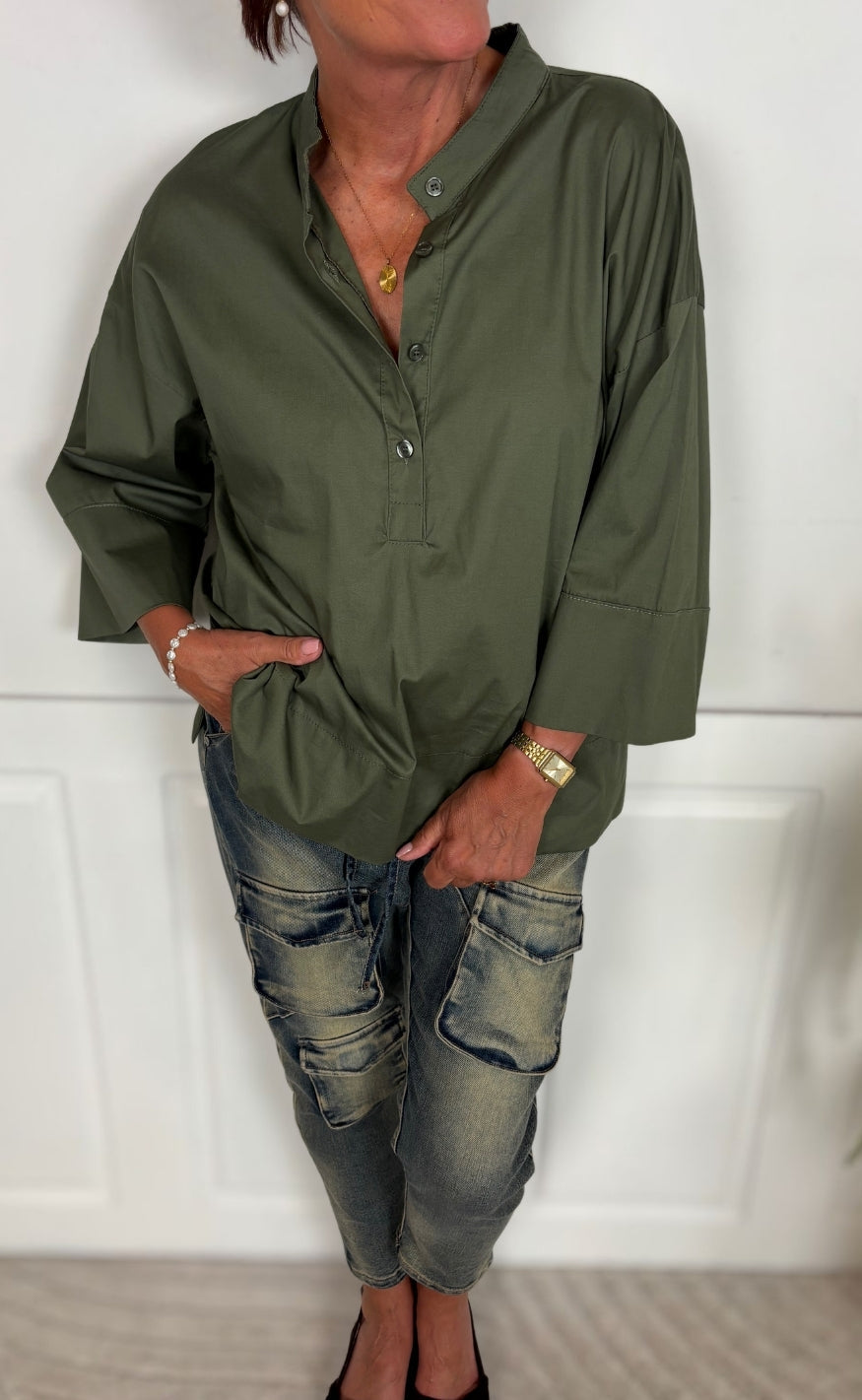 Marta Du Chateau Jeans - Anissa - Denim
