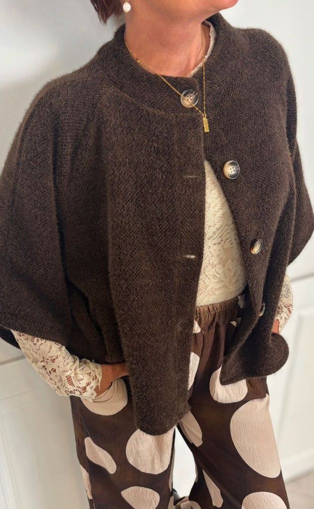 Marta Du Chateau Jakke - Thunder - Moro