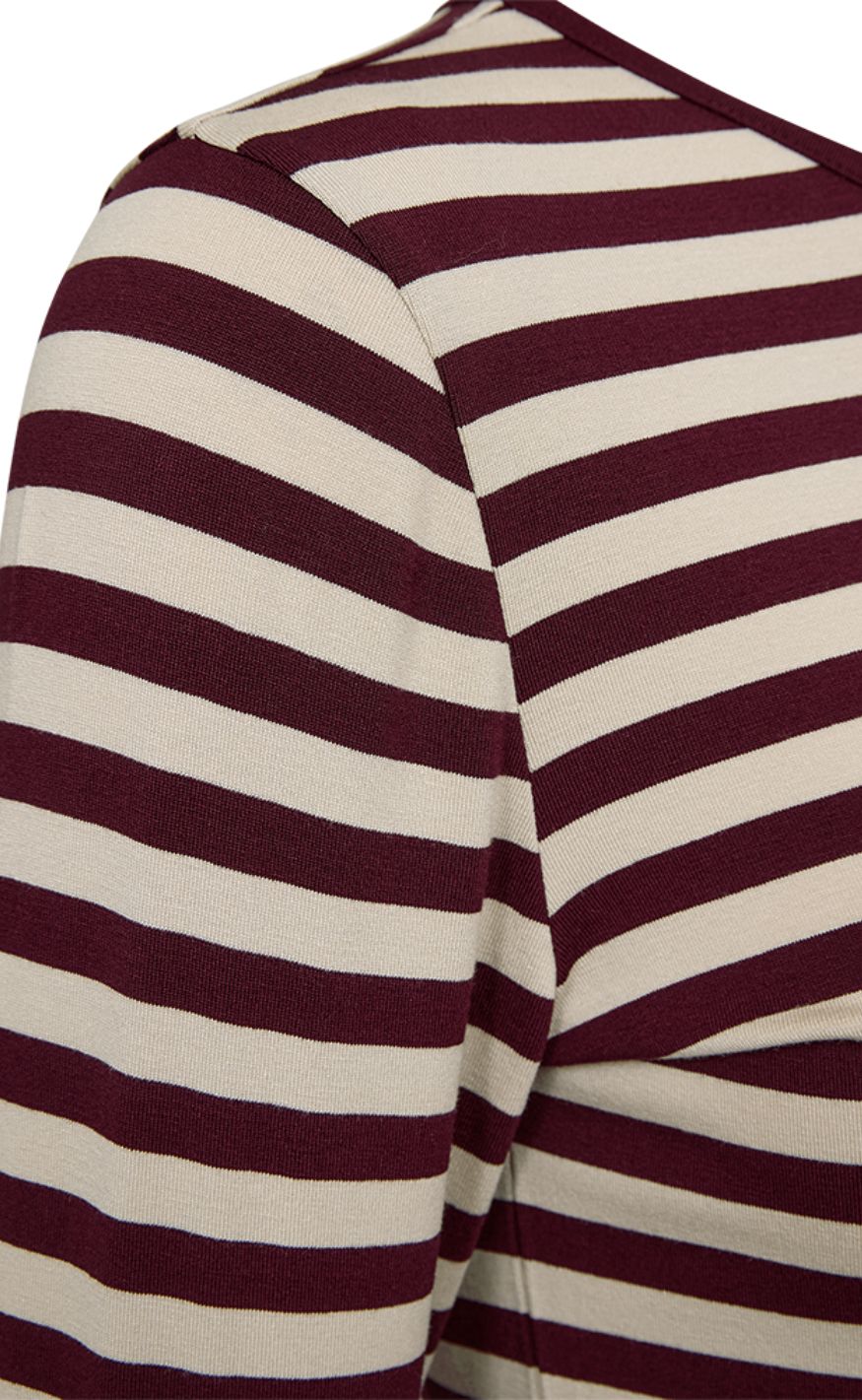 Freequent Bluse - Liana - Port Royale w. Moonbeam