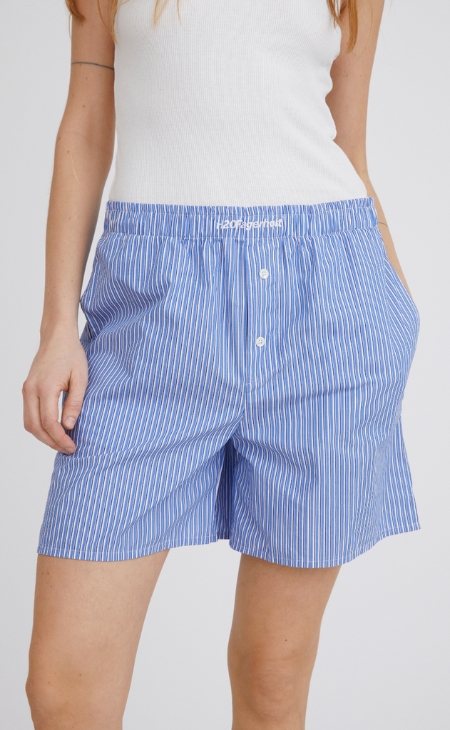 H2O Fagerholt Shorts - Holiday - Blue Stripe