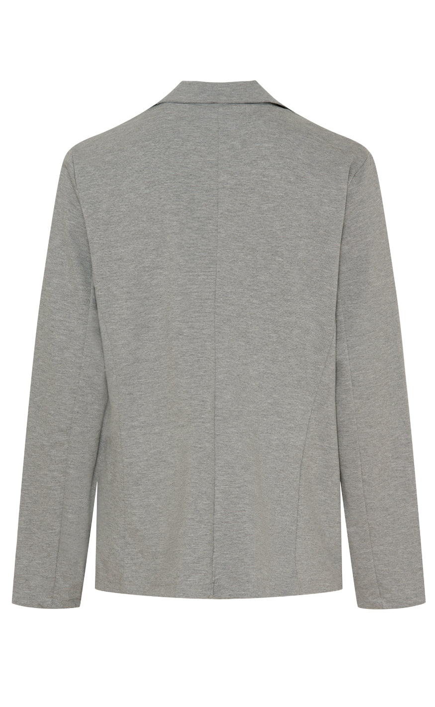 Marta Du Chateau Blazer - 85641-1 Vivian - Grey Melange