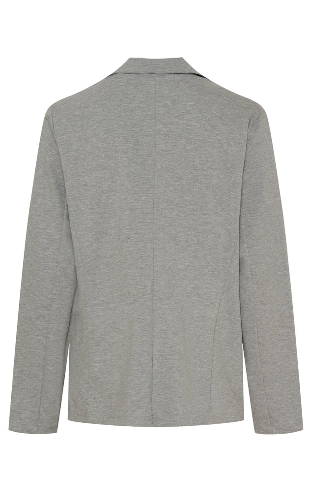 Marta Du Chateau Blazer - 85641-1 Vivian - Grey Melange