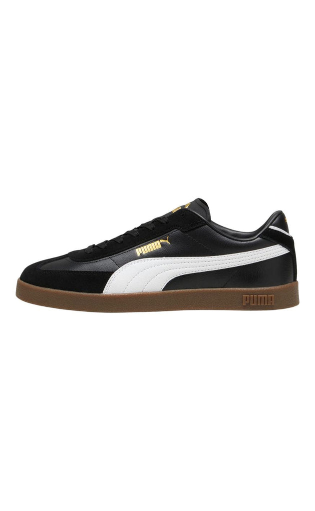 Puma Sneakers - Club II Era - Black/White
