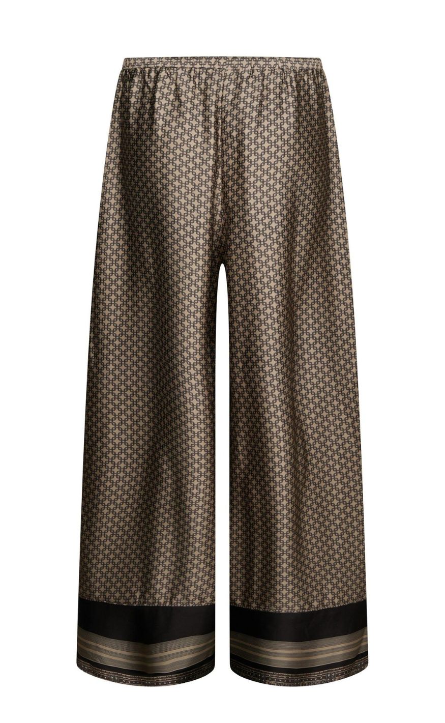 Neo Noir Bukser - Sora Pattern - Beige