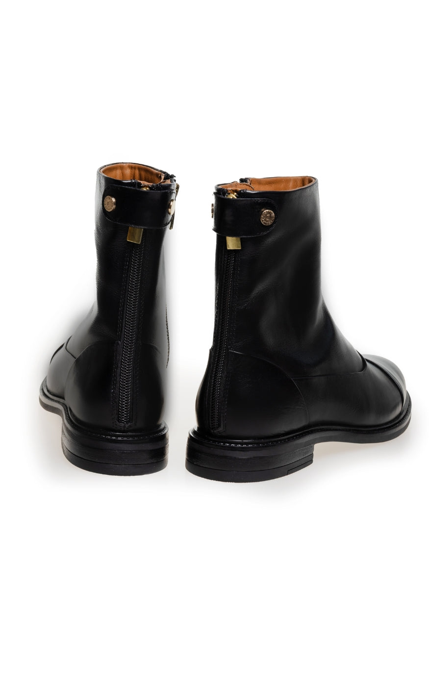 Copenhagen Shoes Støvler - Only Me L. - Black