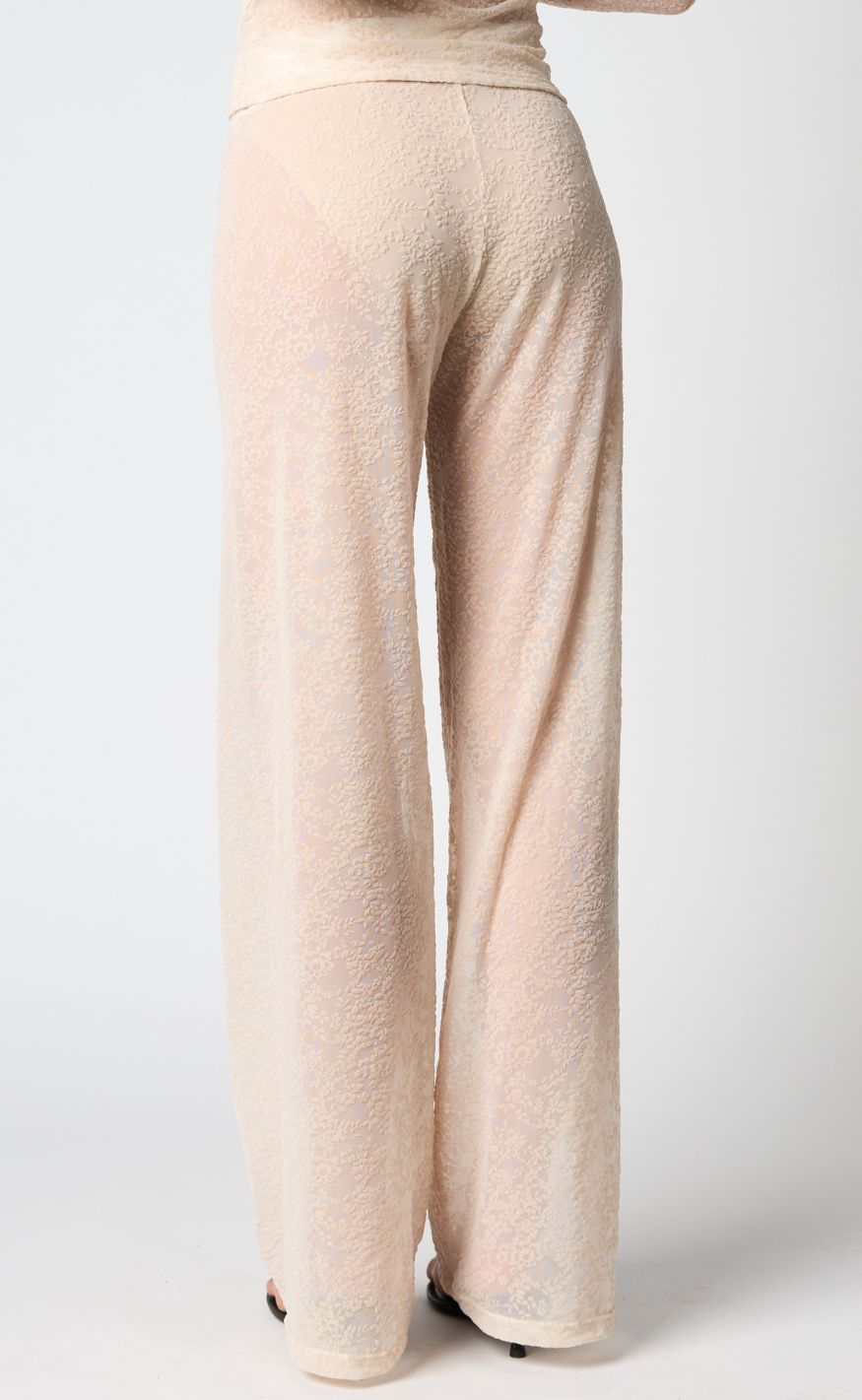 Hype The Detail Bukser - 852-21 - Powder