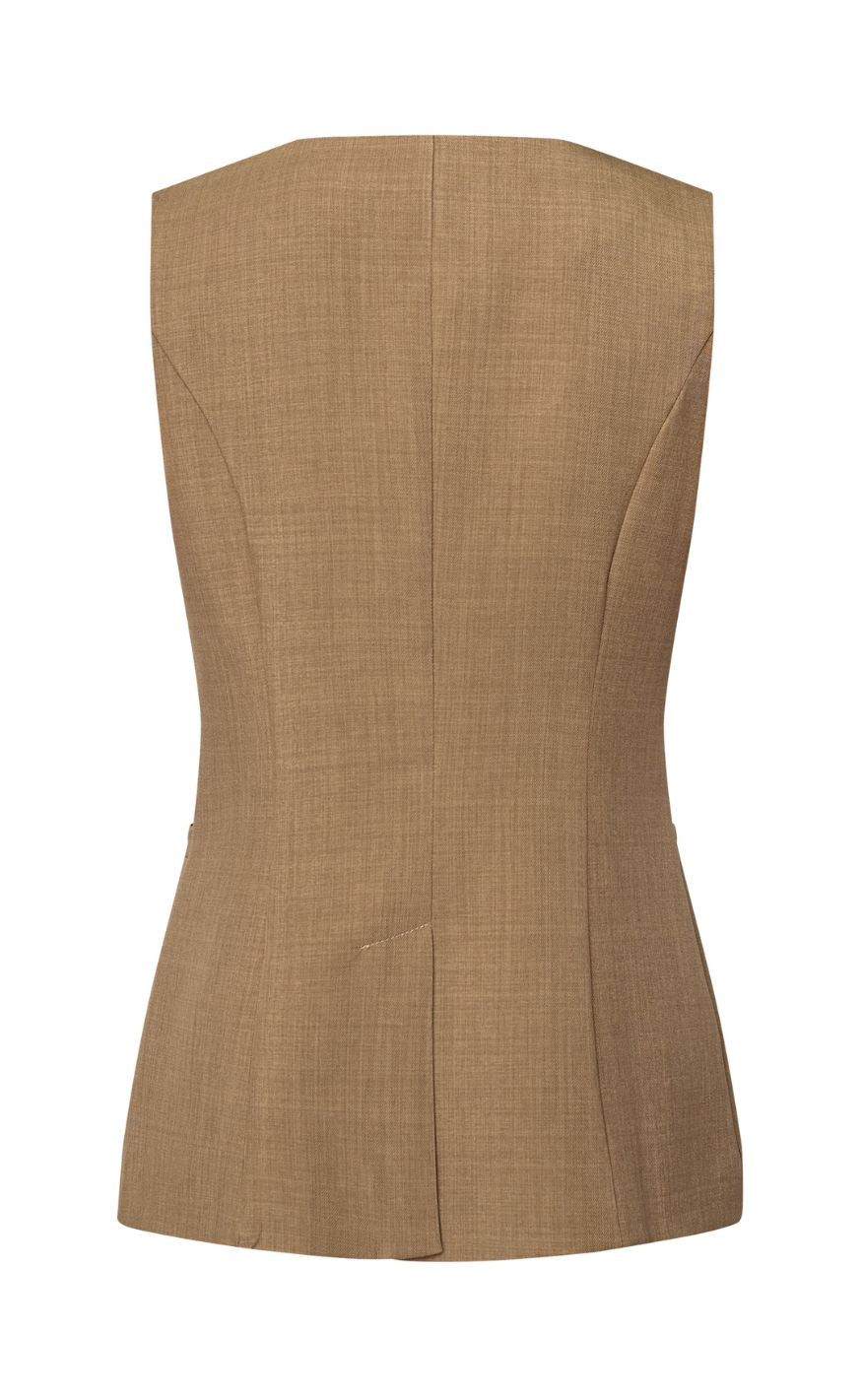 Sisters Point Vest - GAME-VE1 - D. Sand Mel.