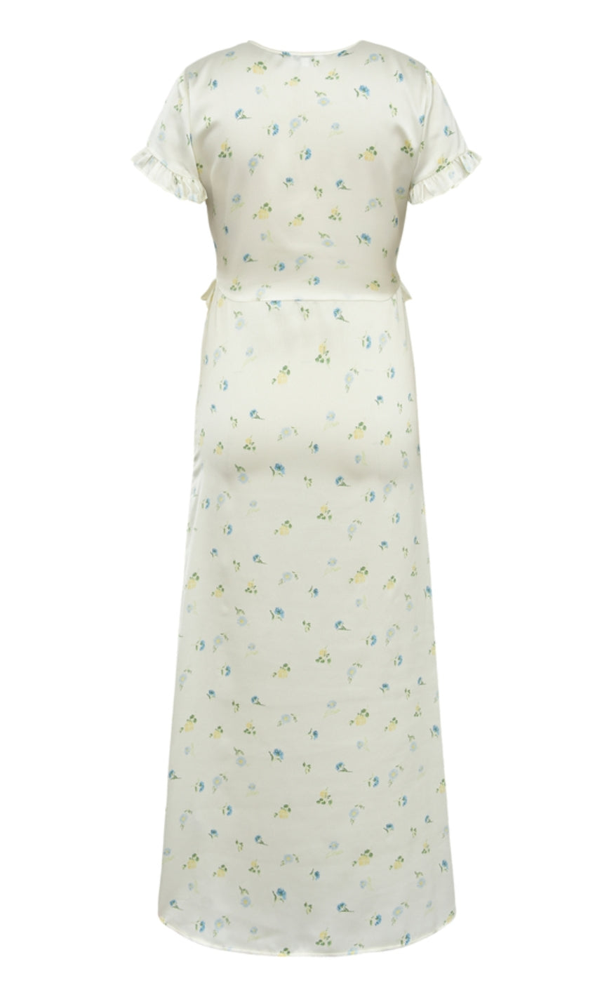 MbyM Kjole - Kianne - Evaline Print