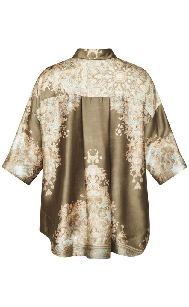 Love & Divine Bluse - Love971-10 - Paisley