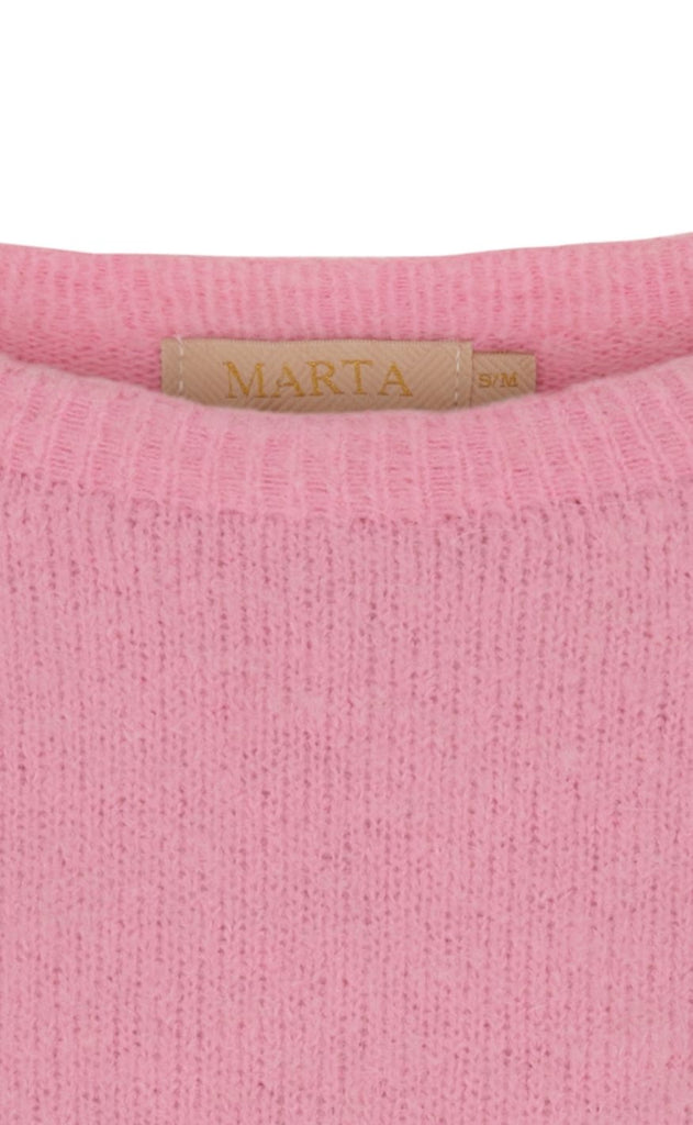 Marta Du Chateau GenserGenser - Lela - Baby Pink