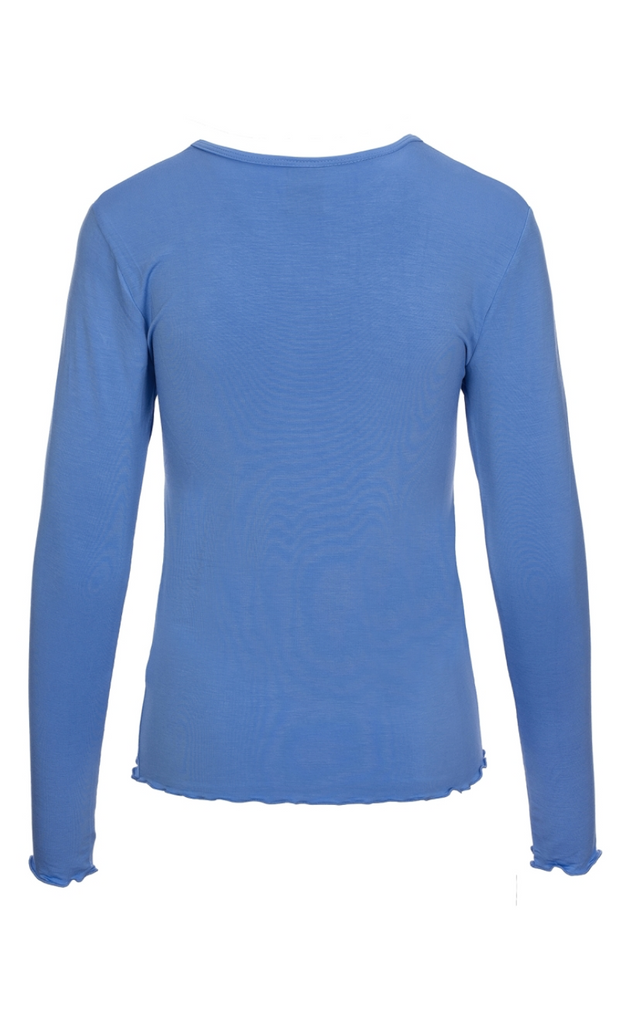 Luxzuz Genser - Sigba - Cashmere Blue