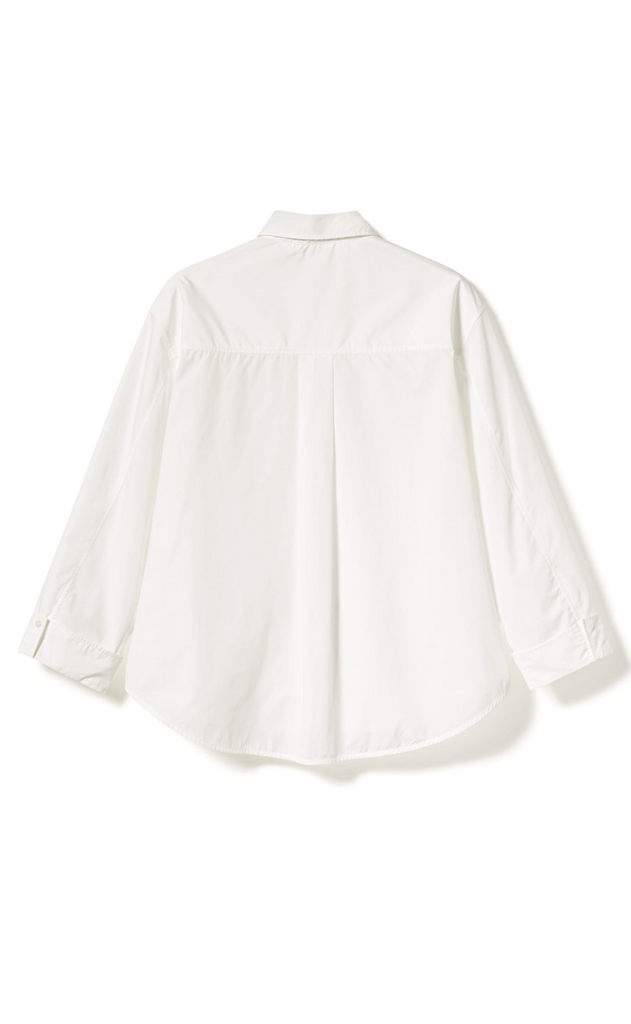 Noella Skjorte - Marlon - White