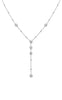Smykkeli Copenhagen Halskjede - Elise - Silver Colour