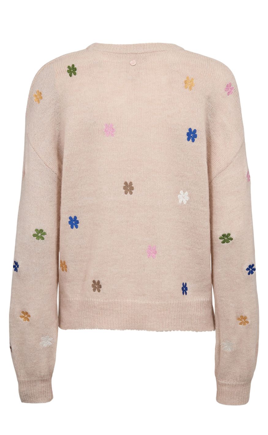Nümph Pullover - Florie - Gray Morn