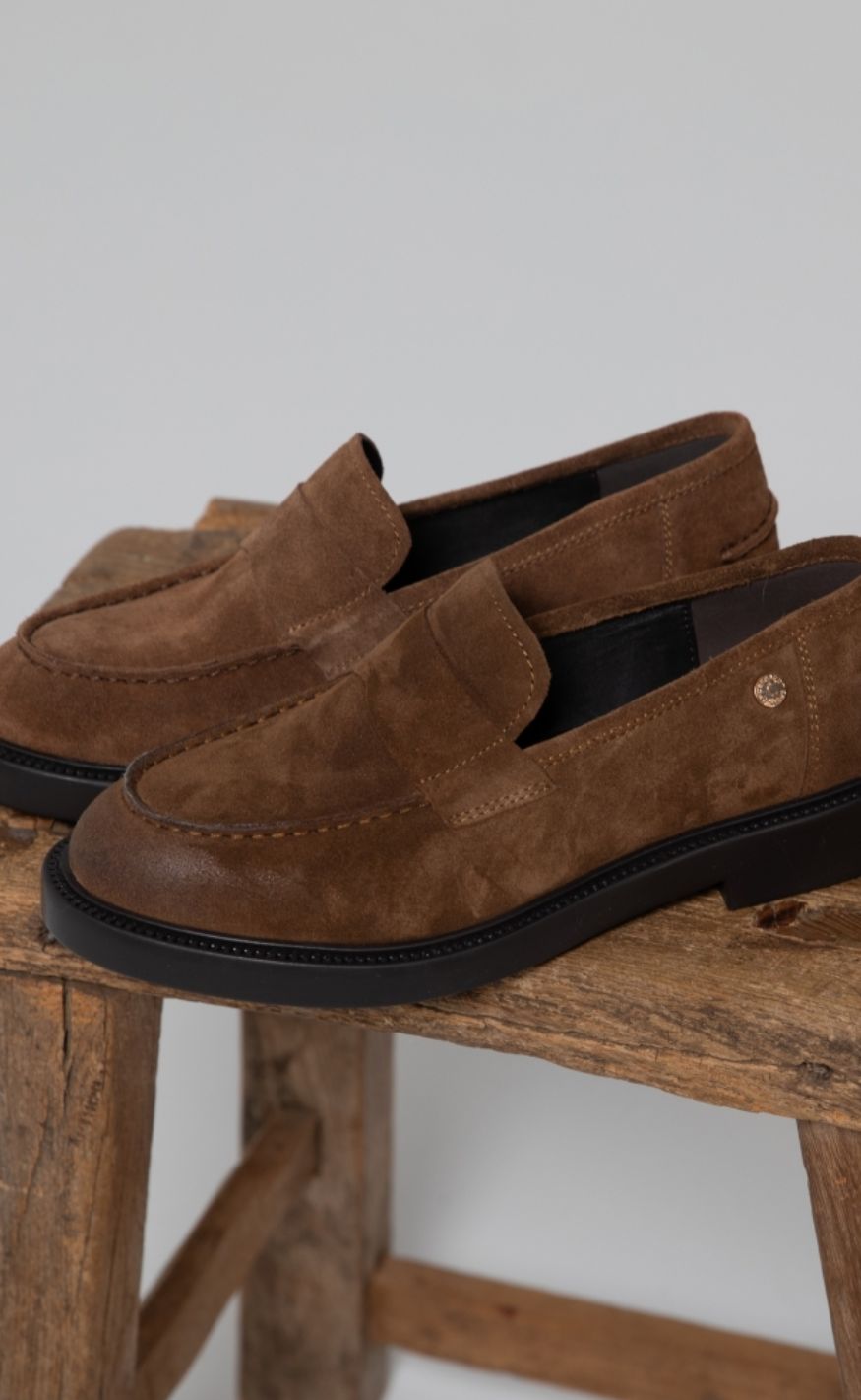 Copenhagen Shoes Loafers - The Beauty - Cognac