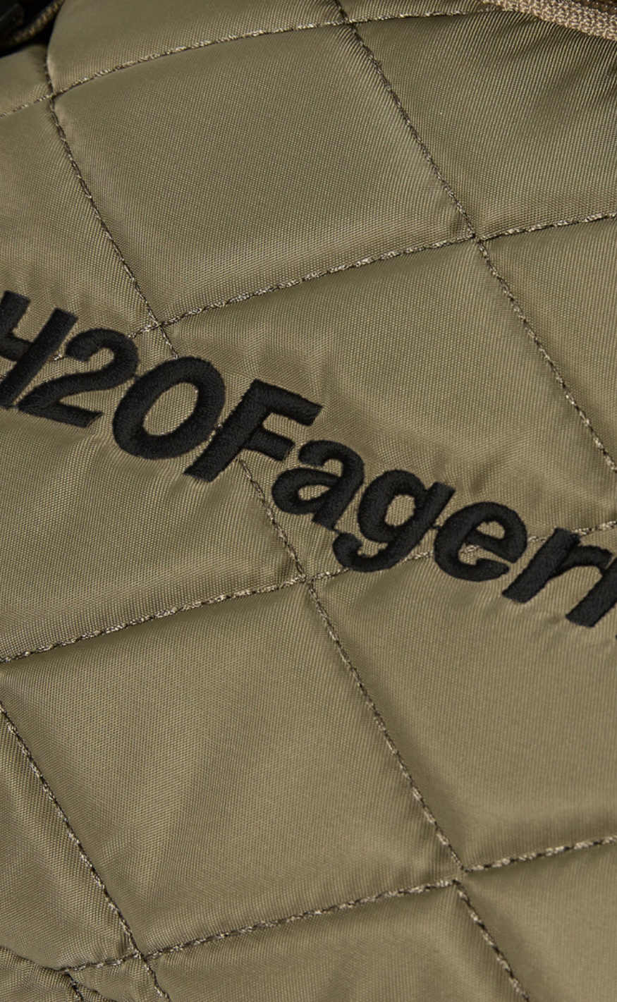 H2O Fagerholt Veske - Close Market - Herb