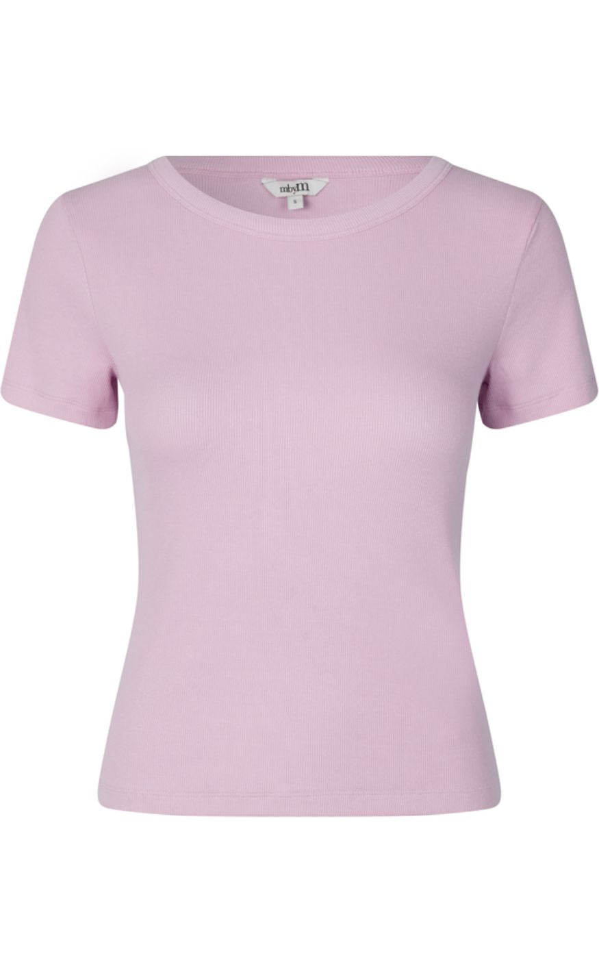 MbyM T-shirt - Otis-M - Pale Rose
