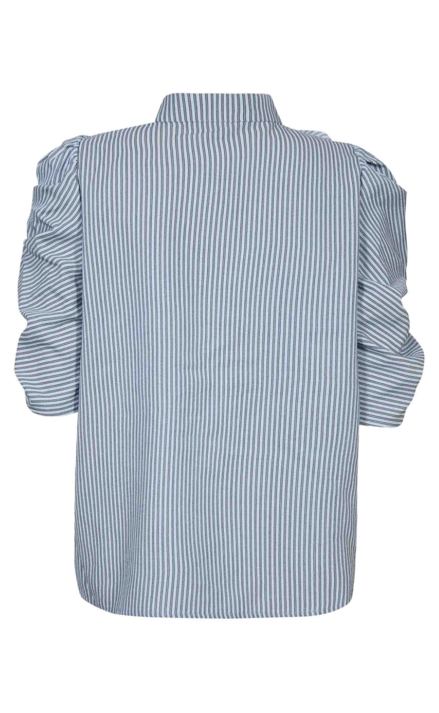 Gossia Bluse - Zabina Ea - Dusty Blue