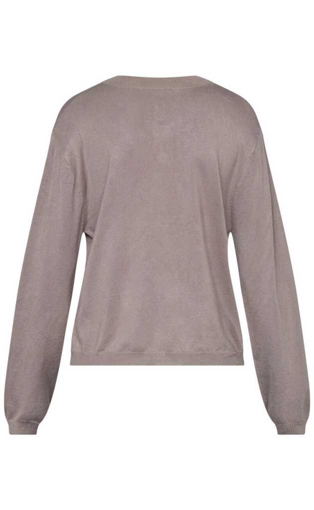 Sisters Point Genser - Lepia-CA - Mocha Brown