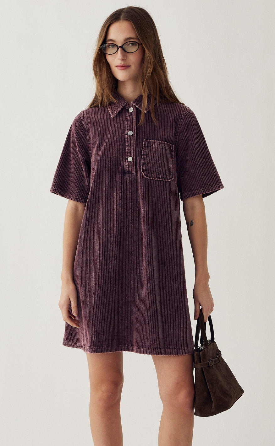Noella Kjole - Jozie - Winter Bloom Wash