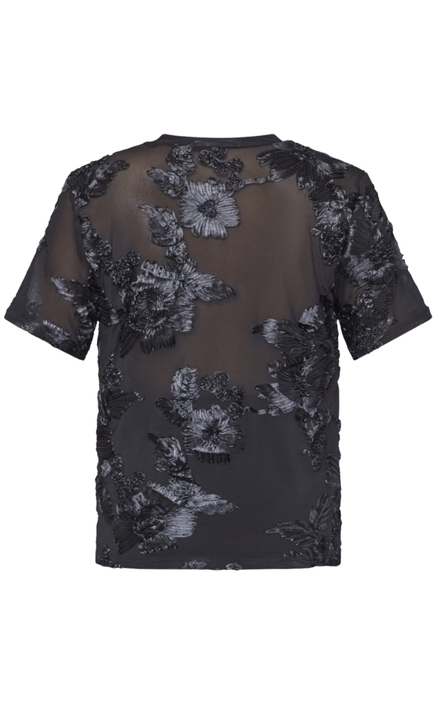 Sisters Point Topp - Sis 19369 - Black/Black