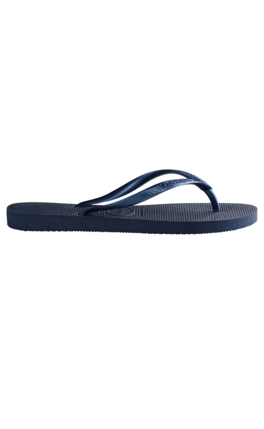 Havaianas Klipklappere - Slim - Navy Blue