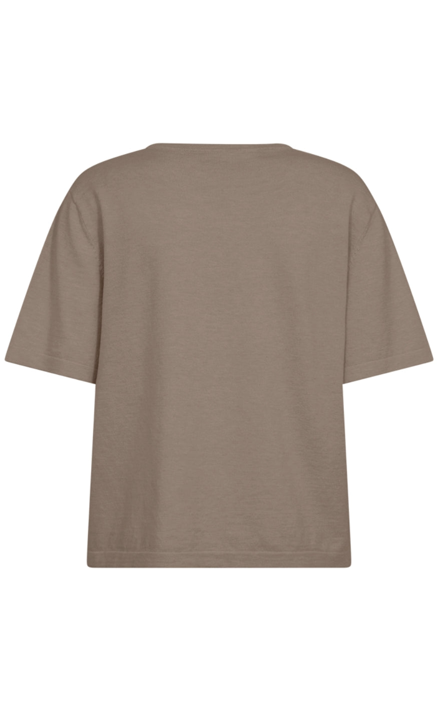 Freequent Genser - Rose - Desert Taupe