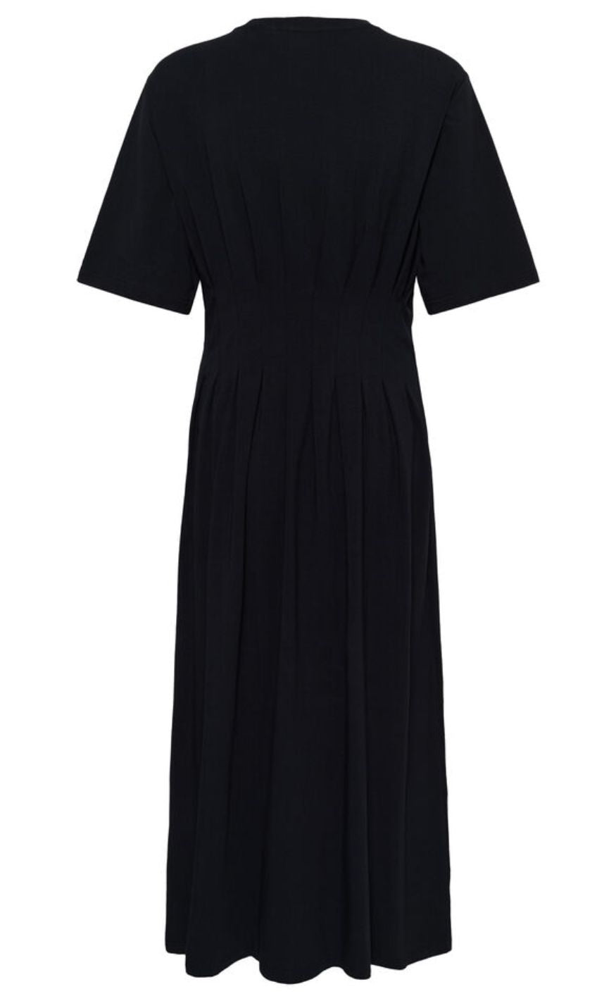 Gestuz Kjole - Inez Long - Black