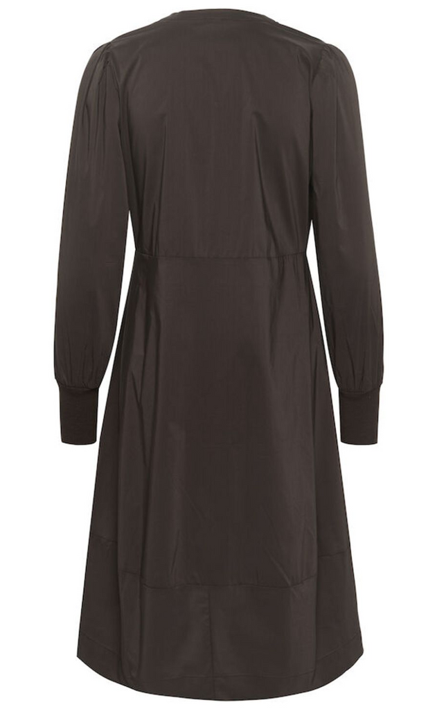 Culture Kjole - Antoinett - Demitasse