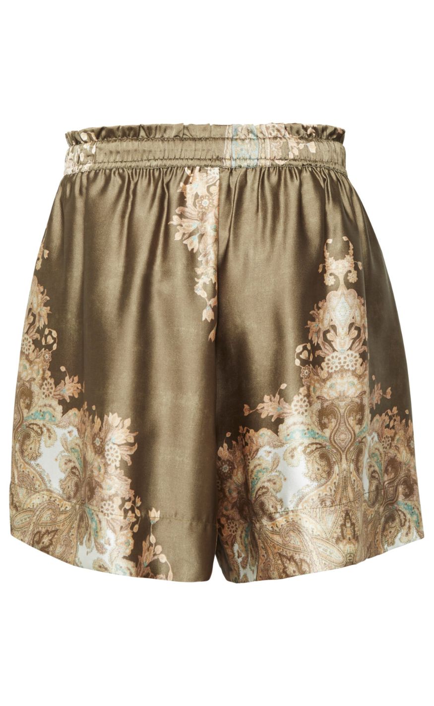Love & Divine Shorts - Love970-9 - Paisley