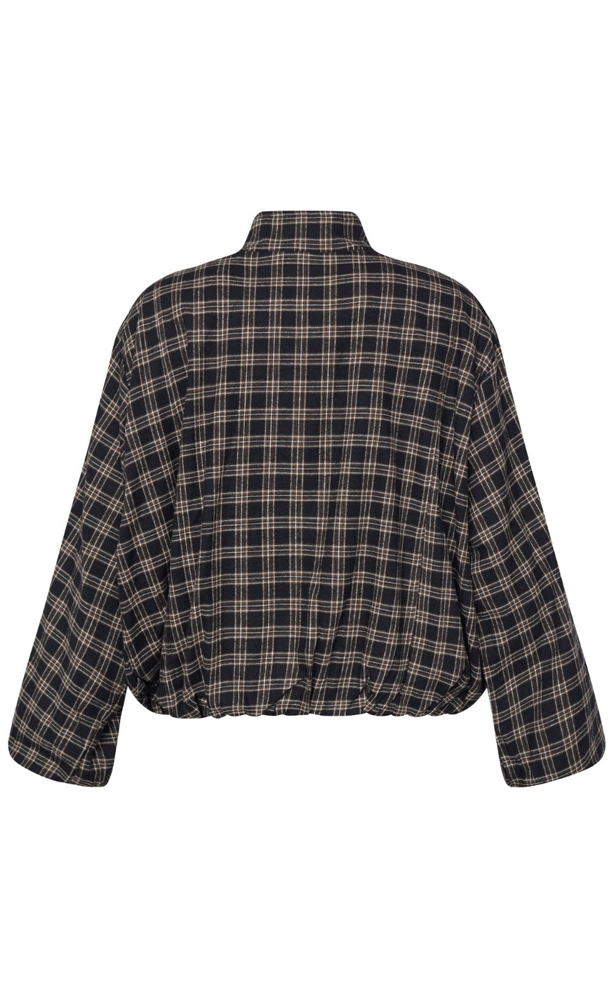 Sisters Point Jakke - VILOA-JA - Black Check