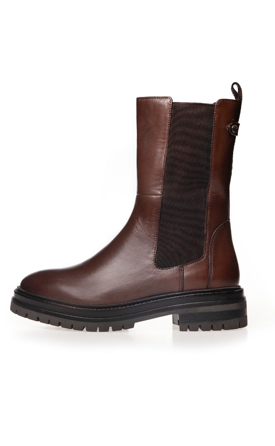 Copenhagen Shoes Støvler - Obsession - Brown
