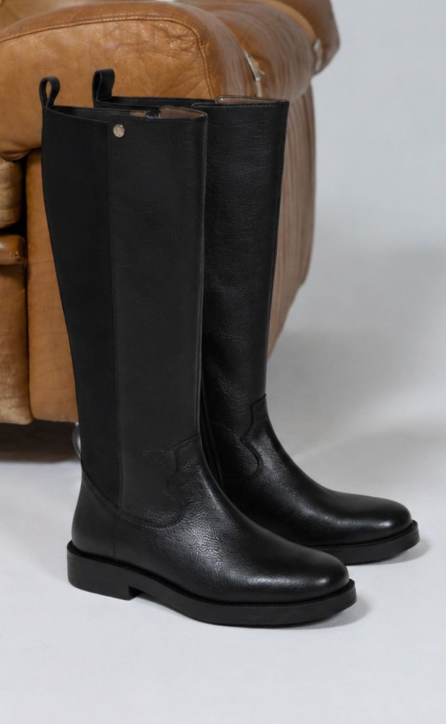 Copenhagen Shoes Støvler - Feel The Faith L. - Black