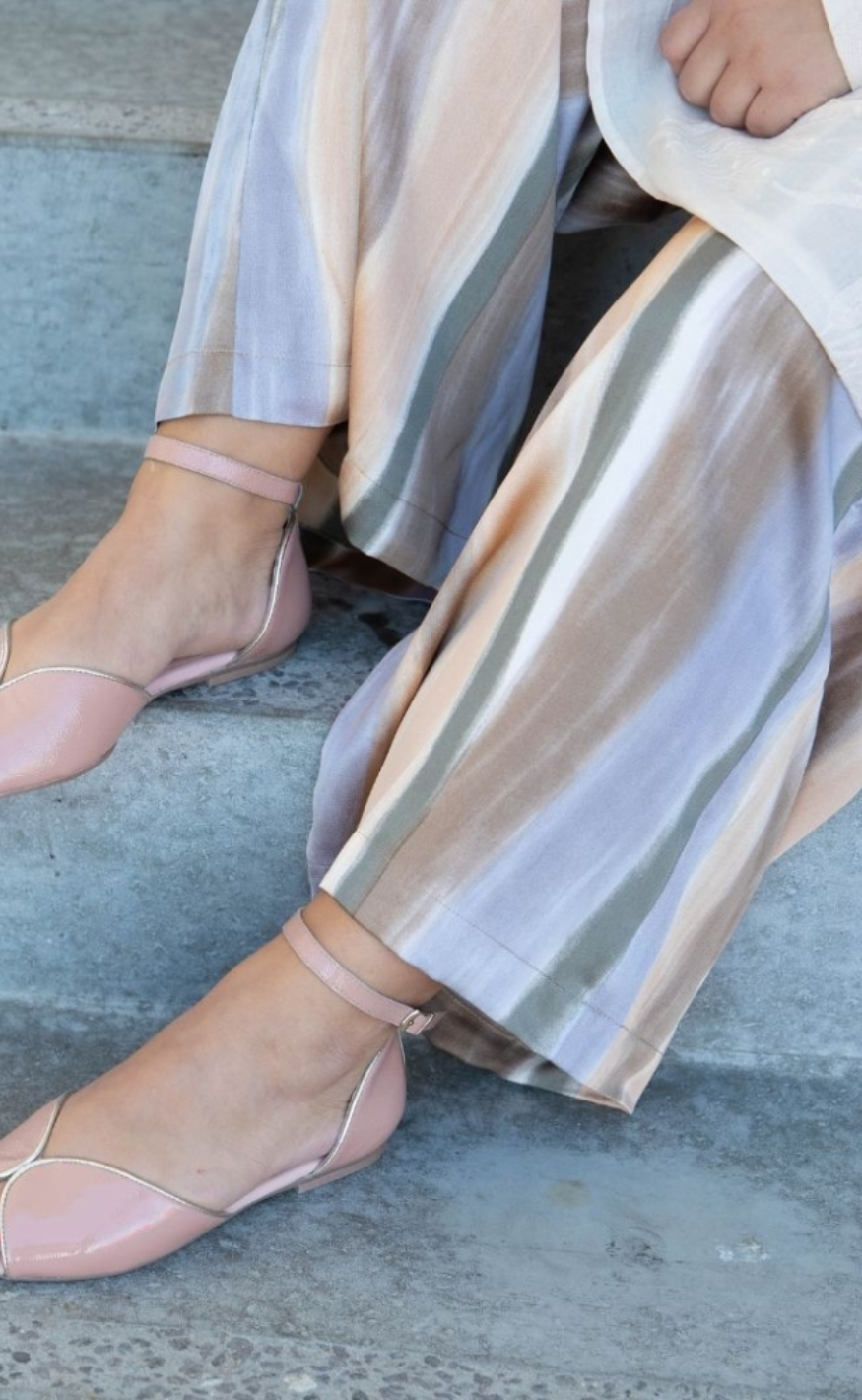 Stories From The Atelier Bukser - The Believe - Multi Color