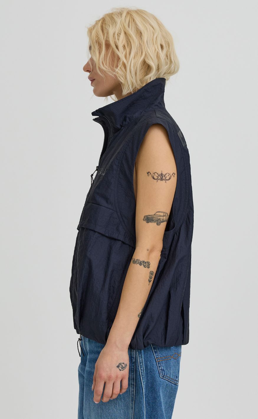 BALL Original Vest - Stella - Sky Captain