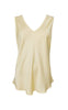Black Colour Topp - Mabel - Light Yellow