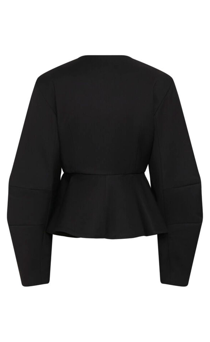 Gestuz Bluse - Paula - Black