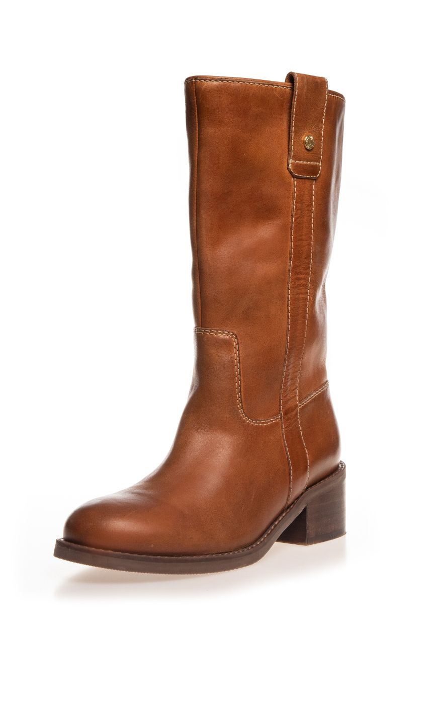 Copehagen Shoes Støvler - My Good Vibes - Tan