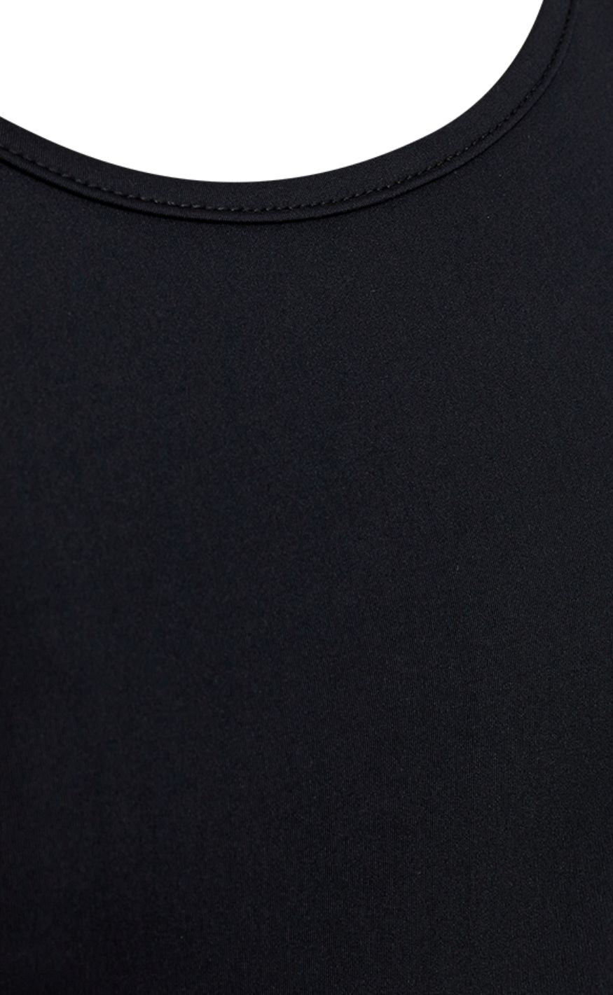Freequent Topp - Sonia - Black
