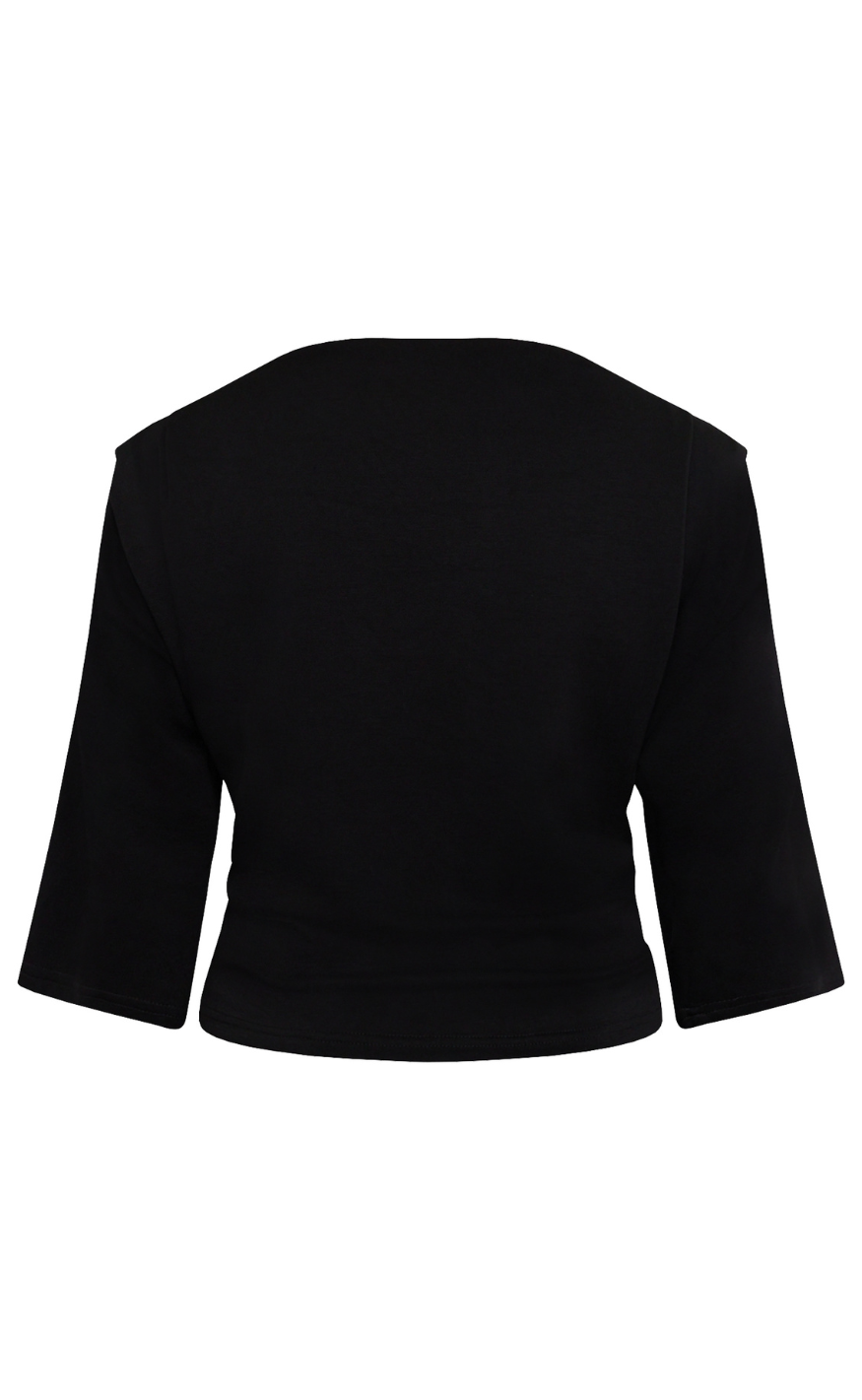 Sisters Point Topp - VEDO-Topp - Black