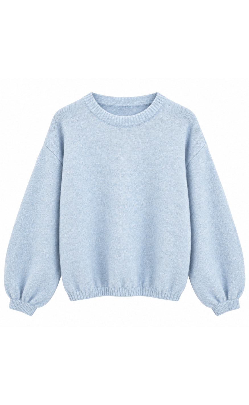 Marta Du Chateau Genser - Aviva - Light Blue